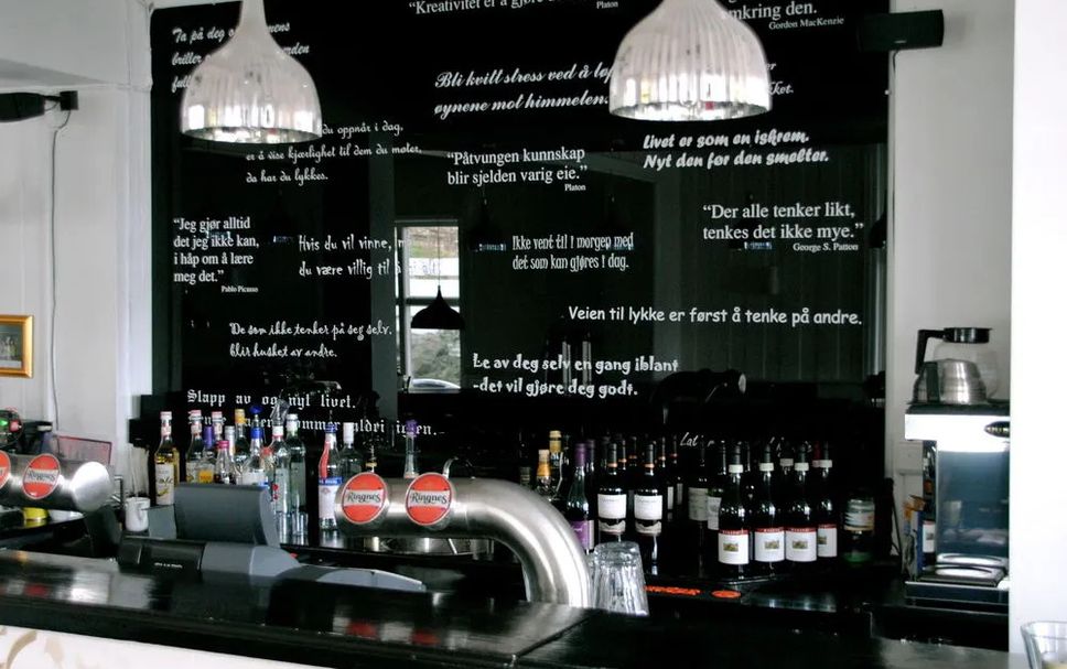 Bar Foto