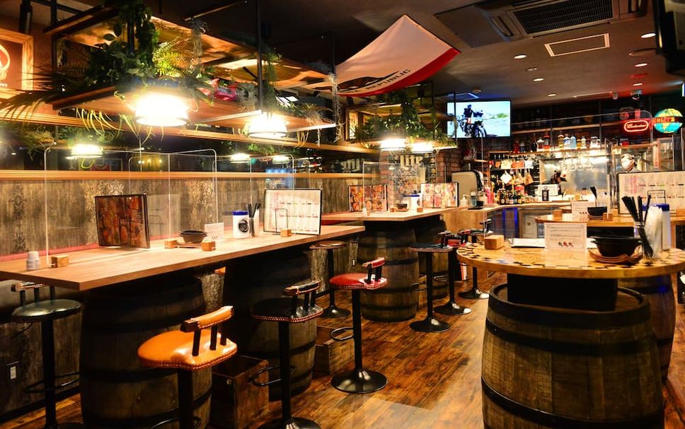 Bar Foto