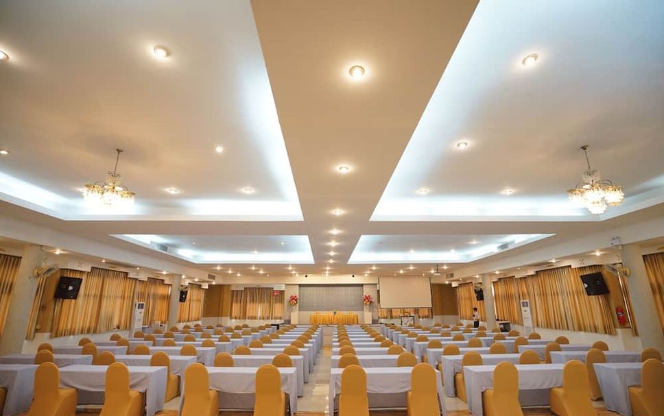 Sala de conferències Foto