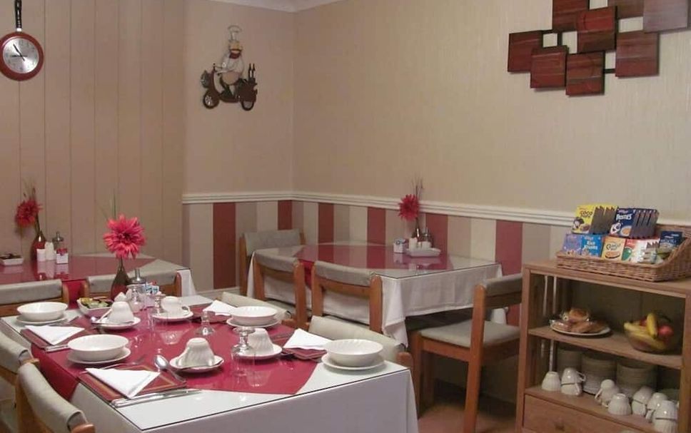 Restaurant Foto