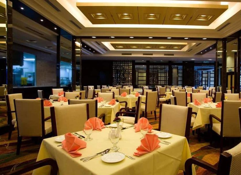 Sala de banquets Foto