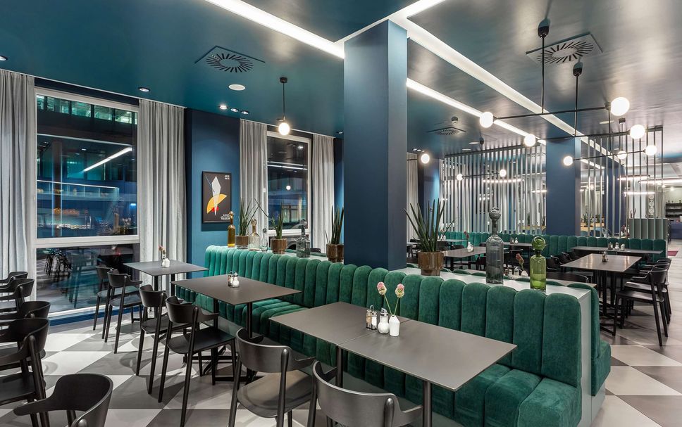 Restaurant Foto