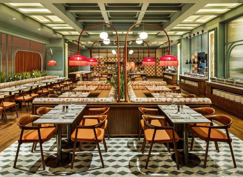 Restaurant Foto