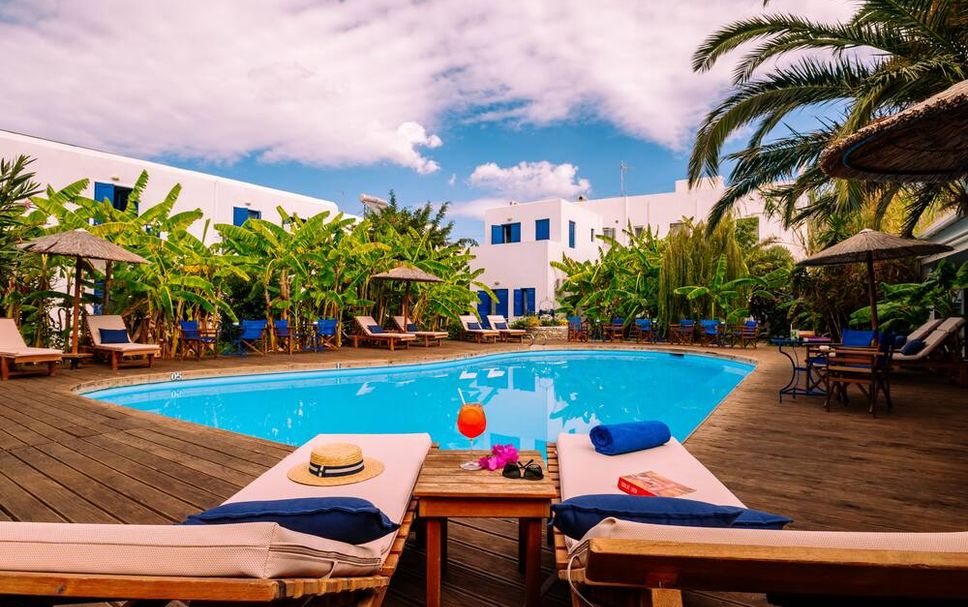 Pool Foto