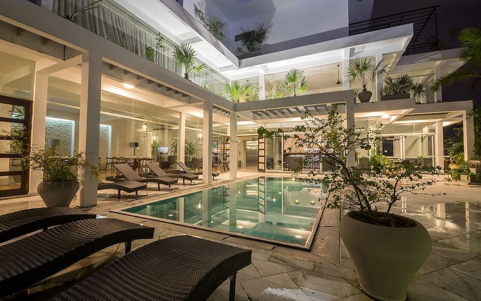 Pool Foto