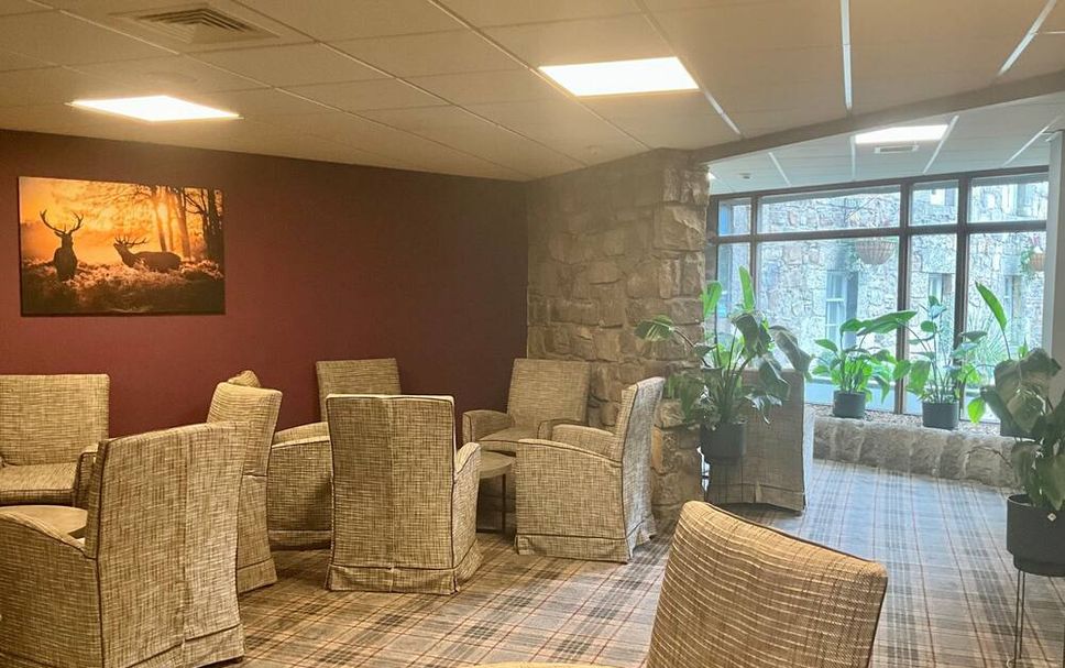 Sala d'estar Foto