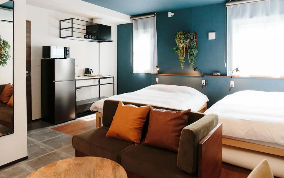 Habitació Foto
