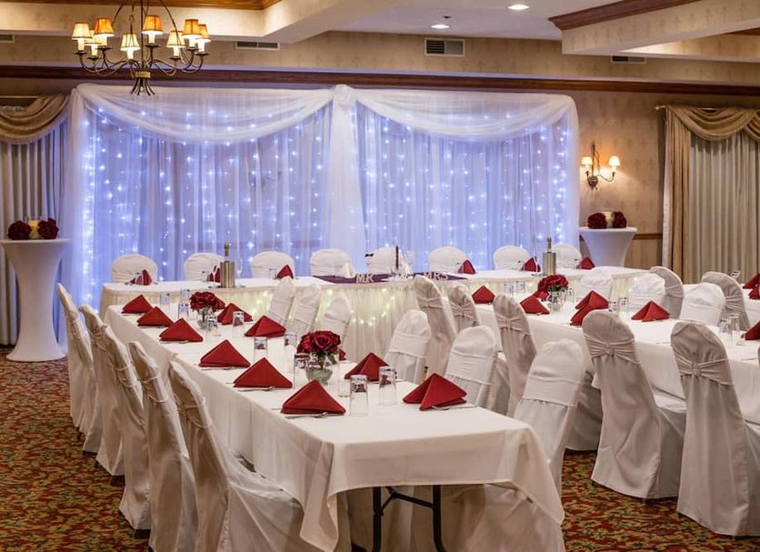 Sala de banquets Foto