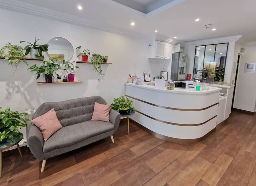 Recepció Foto