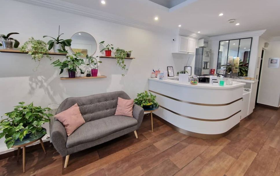 Recepció Foto