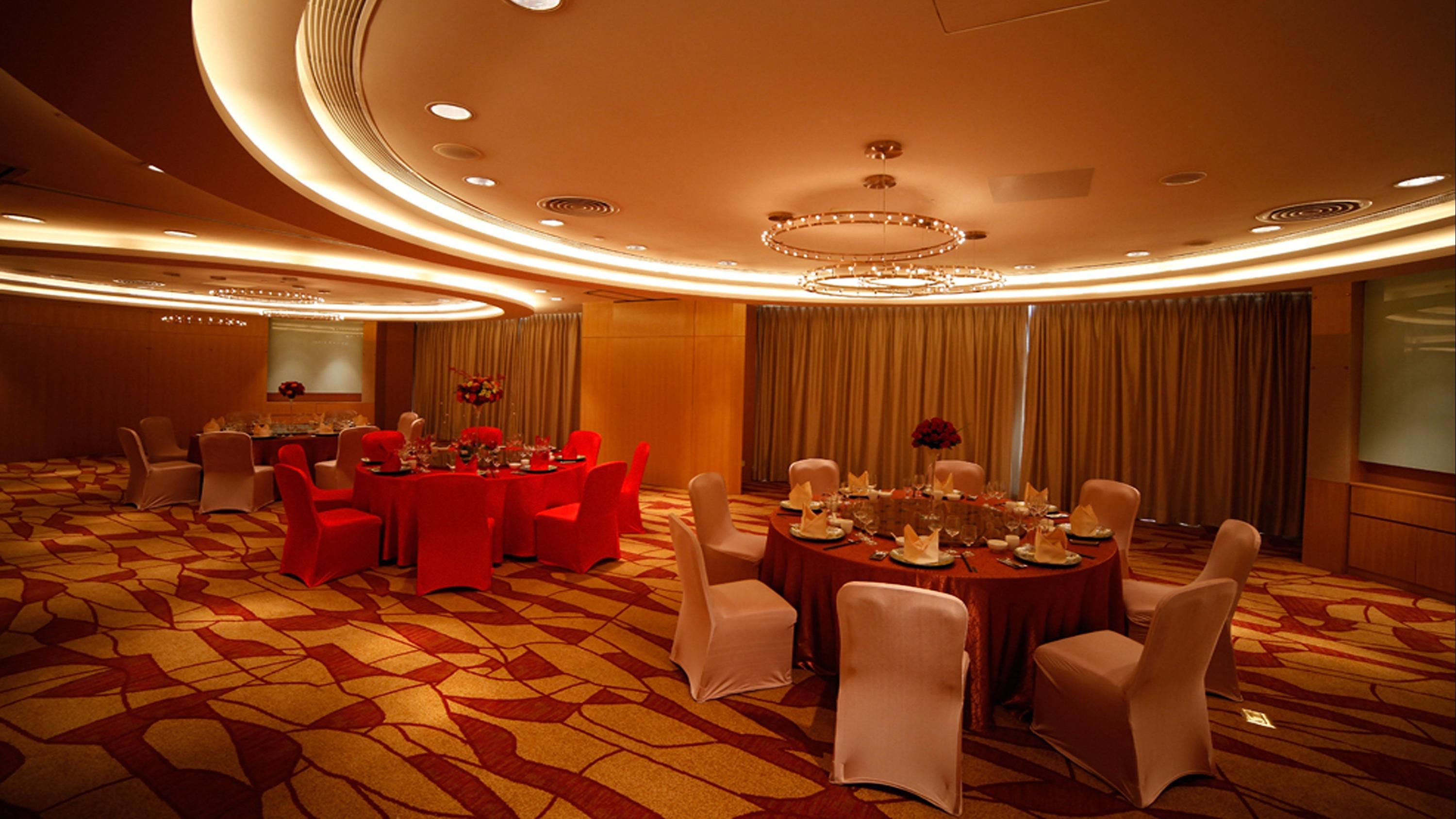 Sala de banquets