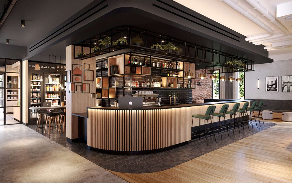 Bar Foto