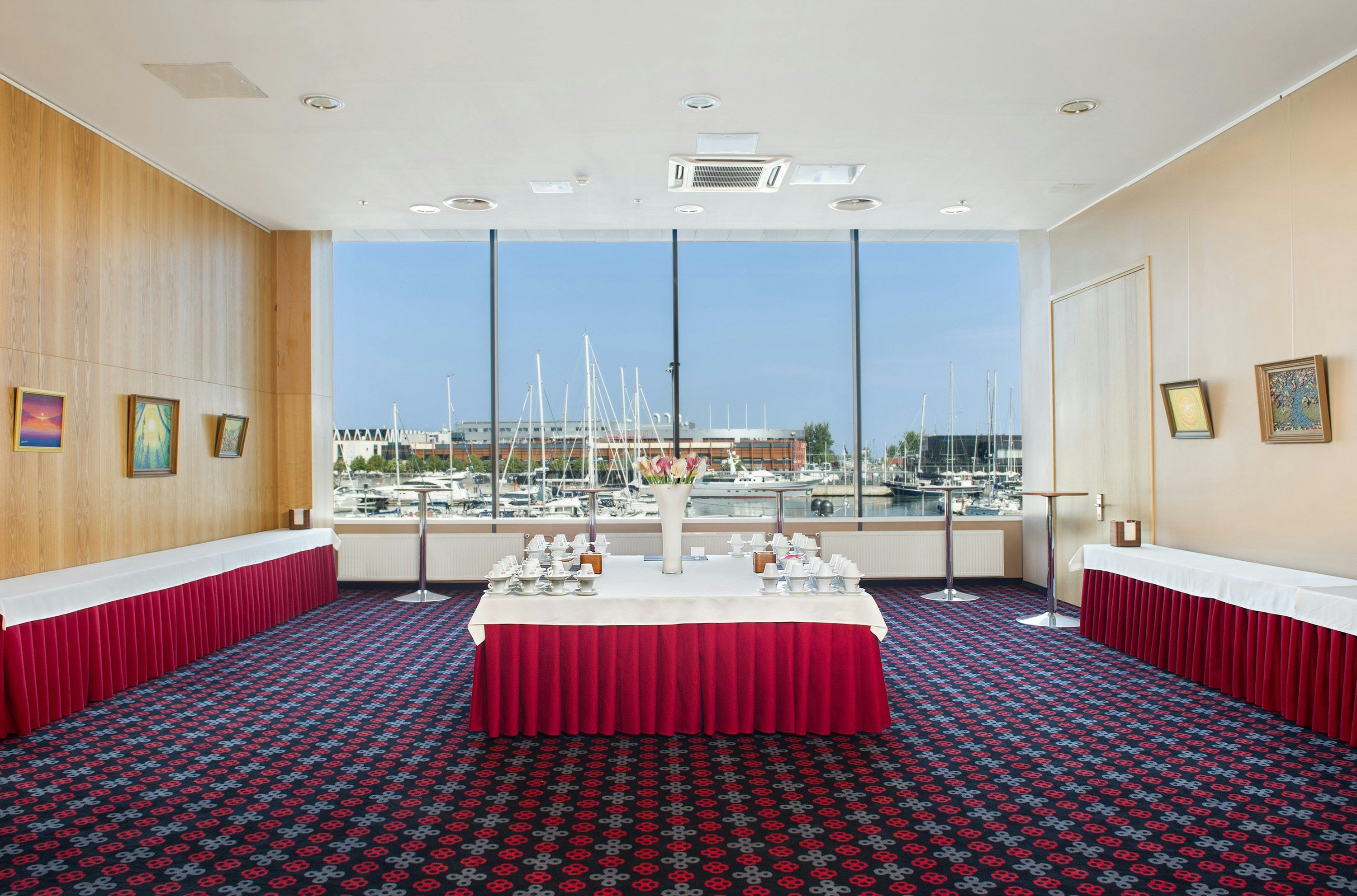 Sala de conferències