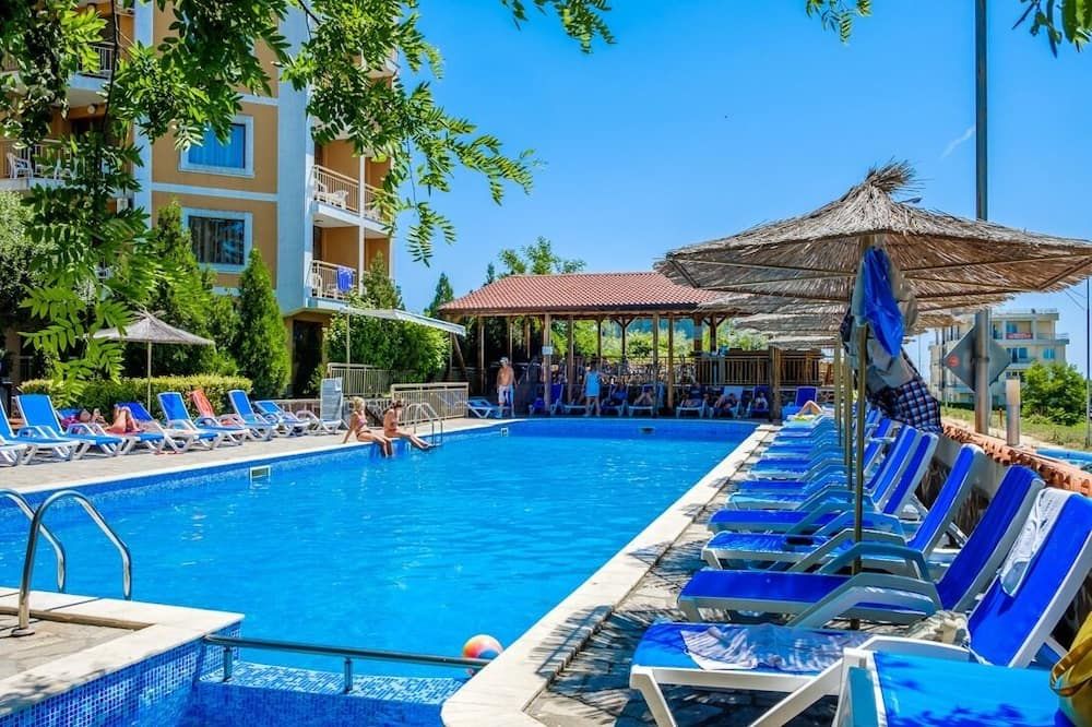 Pool Foto