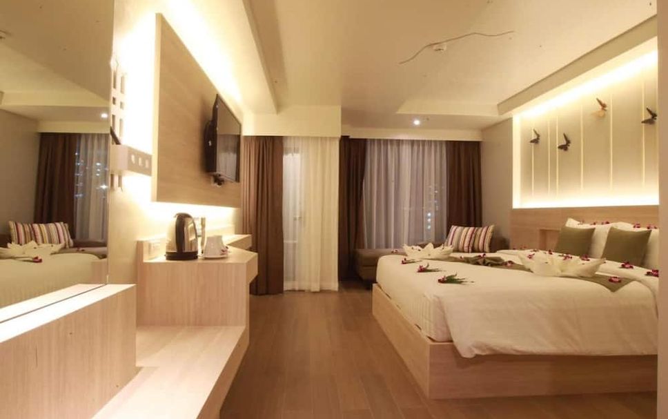 Habitació Foto