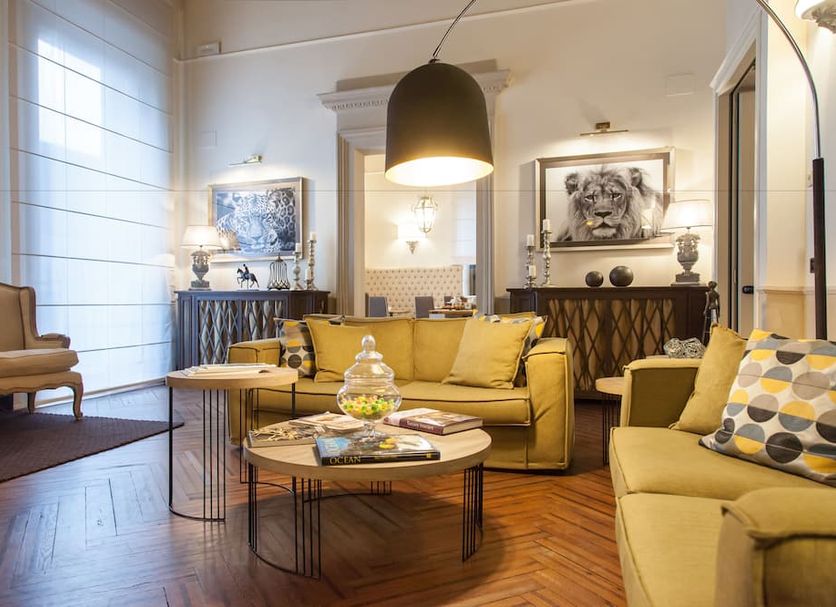 Sala d'estar Foto