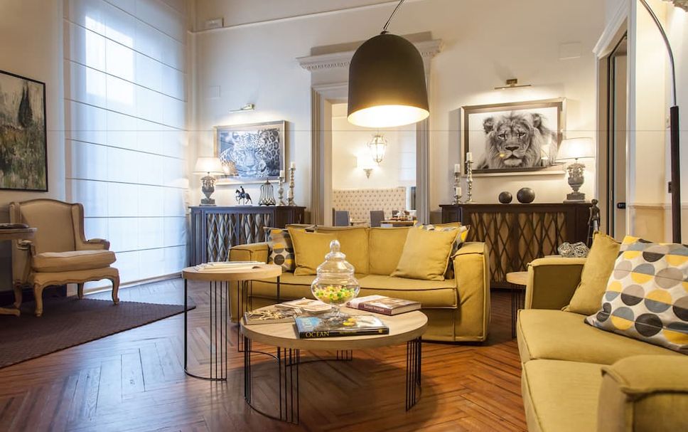 Sala d'estar Foto