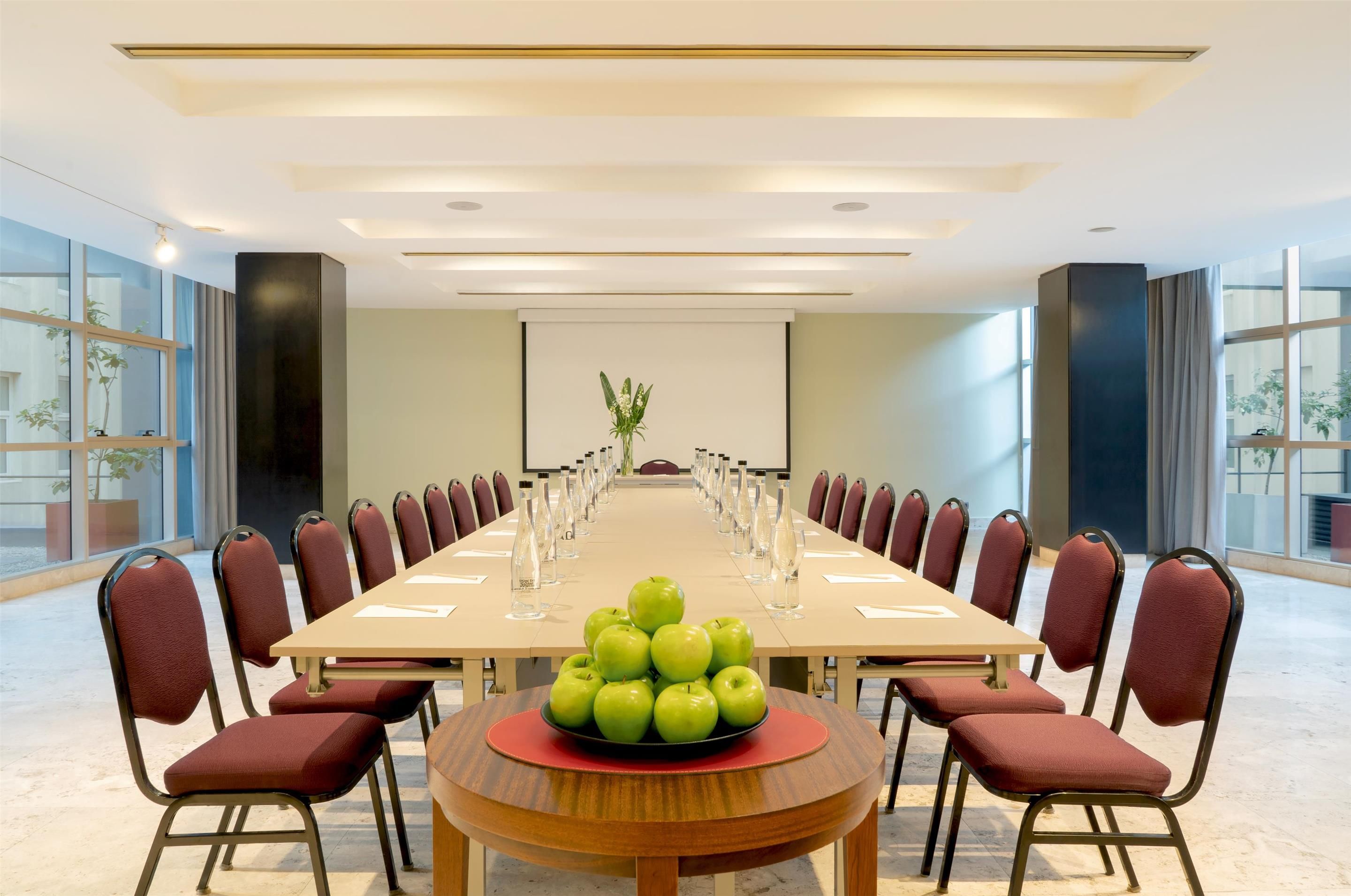Sala de conferències