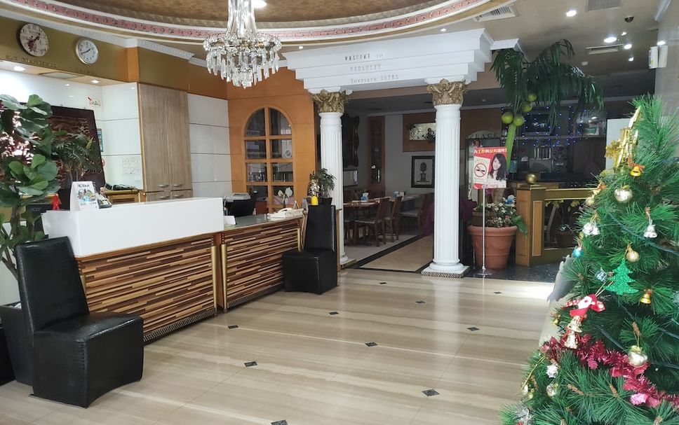 Recepció Foto