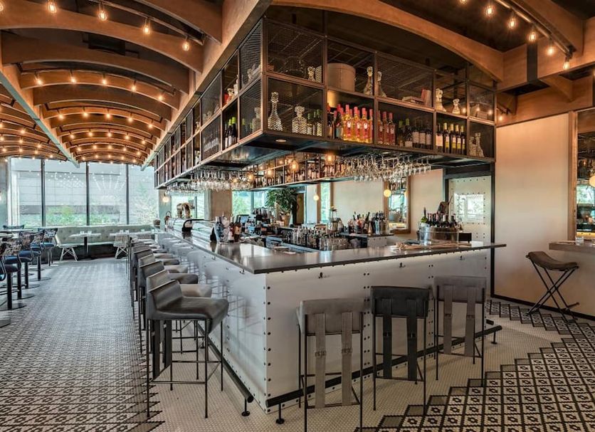 Bar Foto