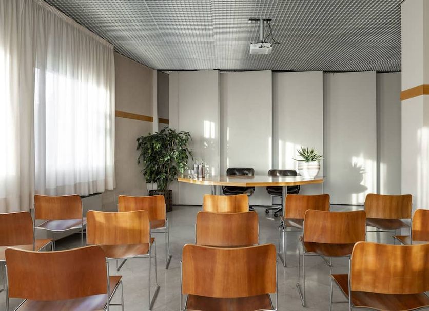 Sala de conferències Foto