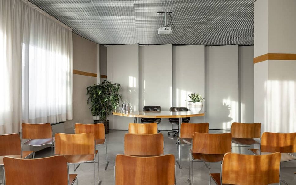 Sala de conferències Foto