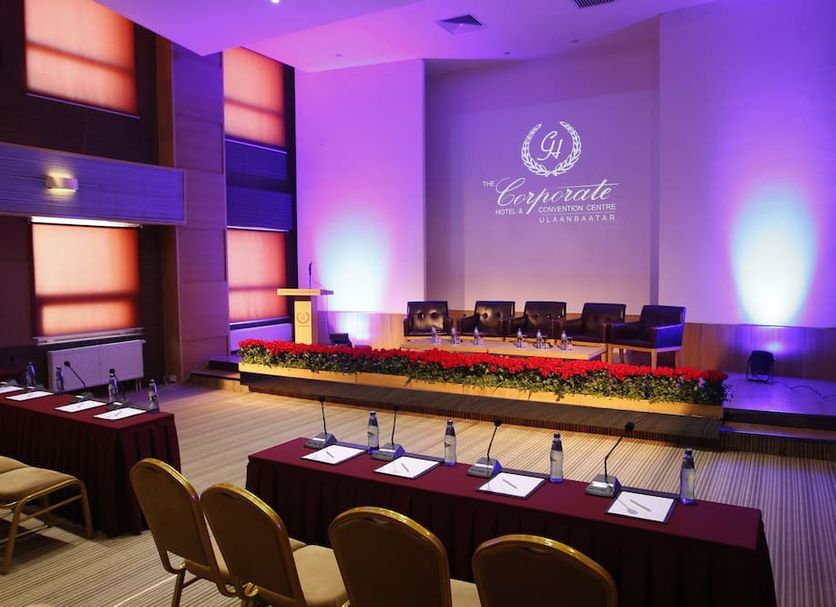 Sala de conferències Foto