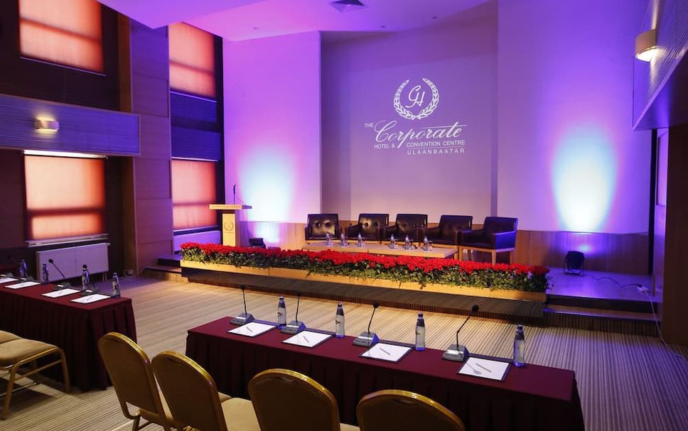 Sala de conferències Foto