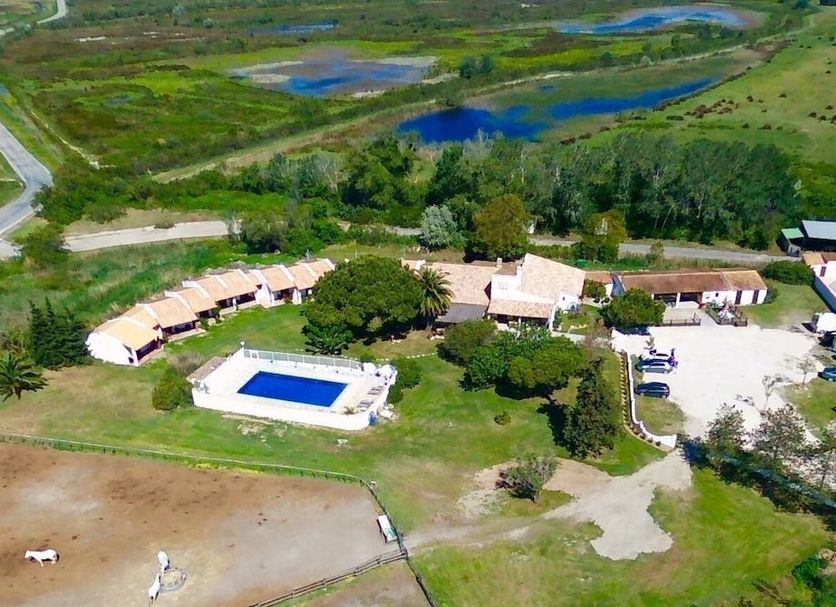 Vista exterior Foto