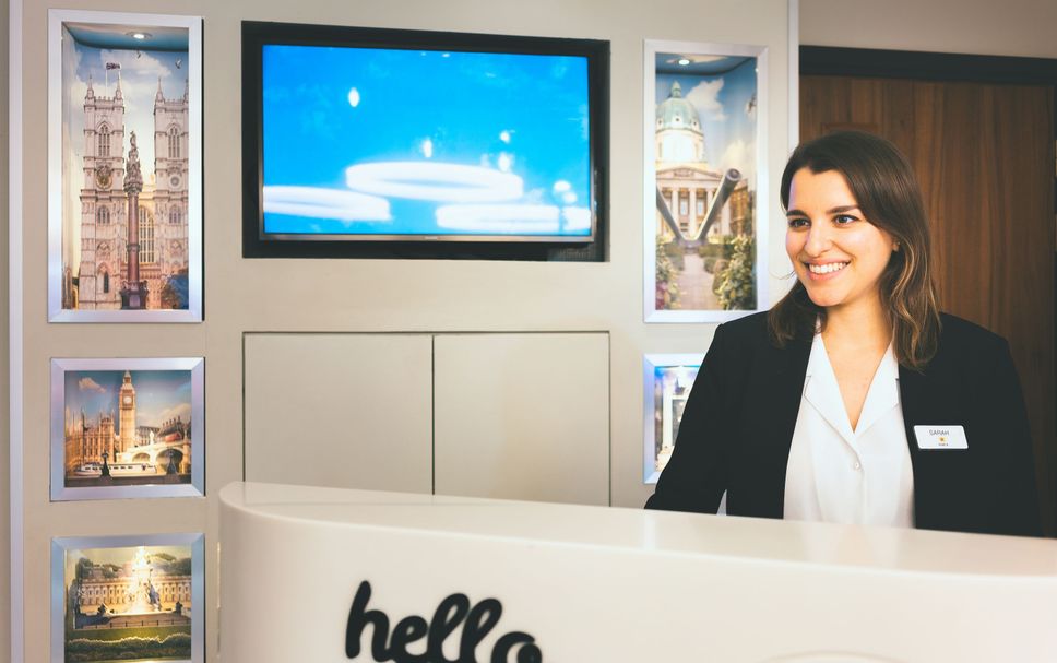 Recepció Foto
