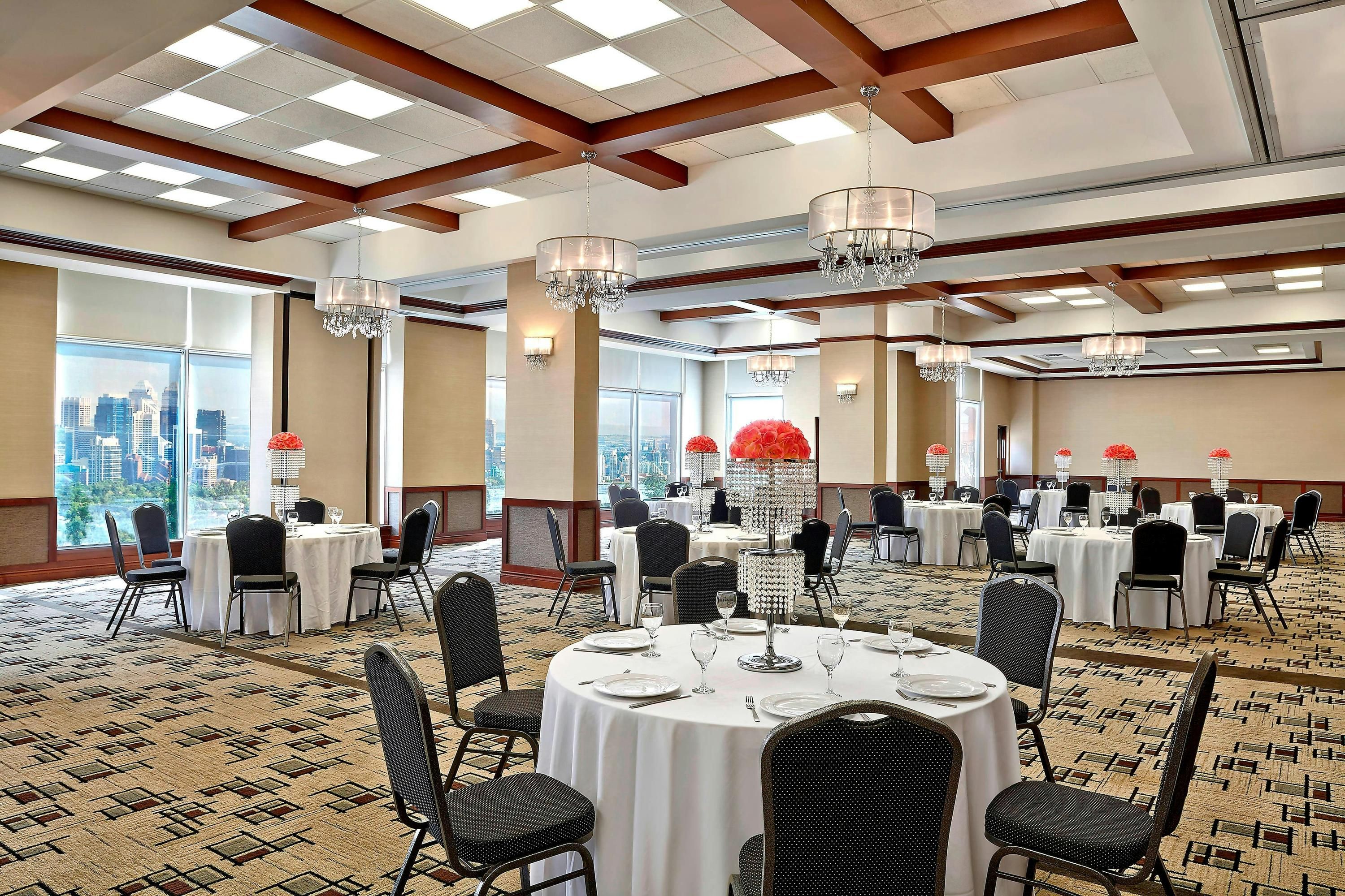 Sala de banquets