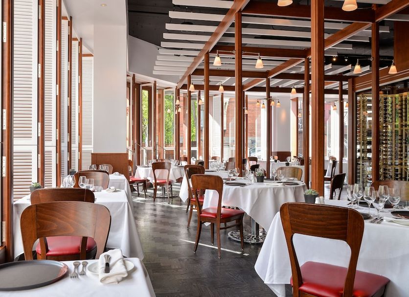 Restaurant Foto