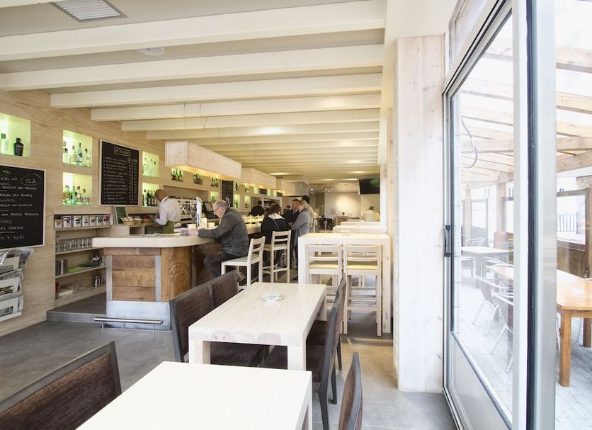 Restaurant Foto