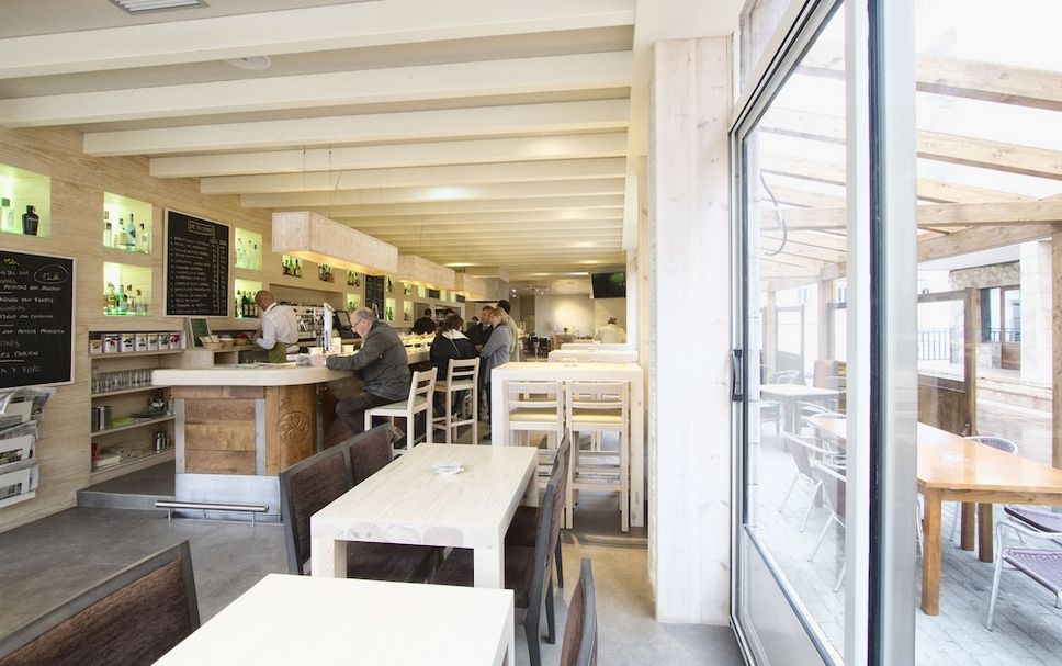 Restaurant Foto