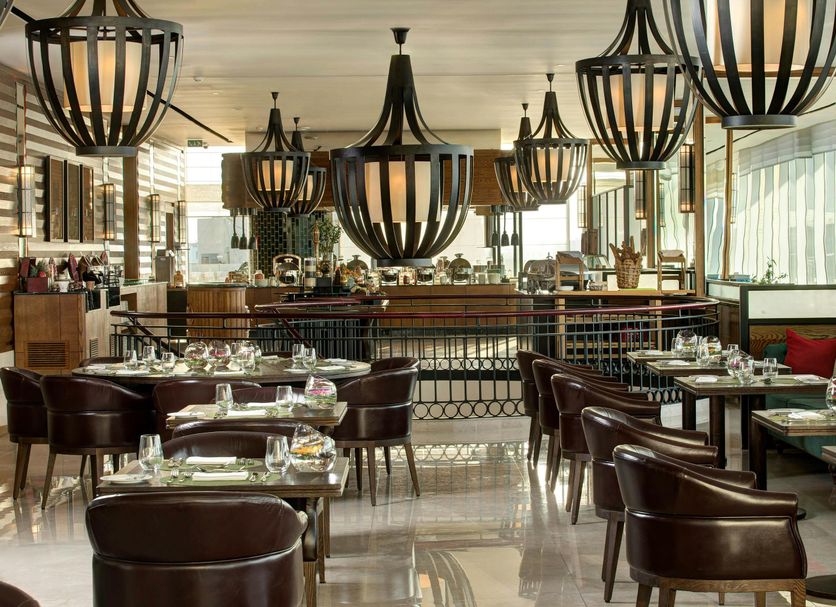Restaurant Foto