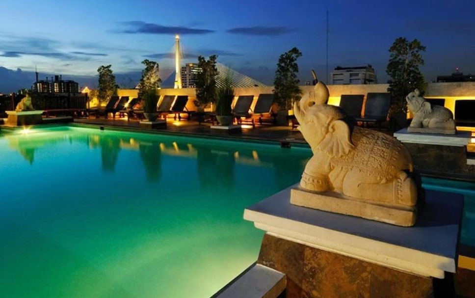 Pool Foto