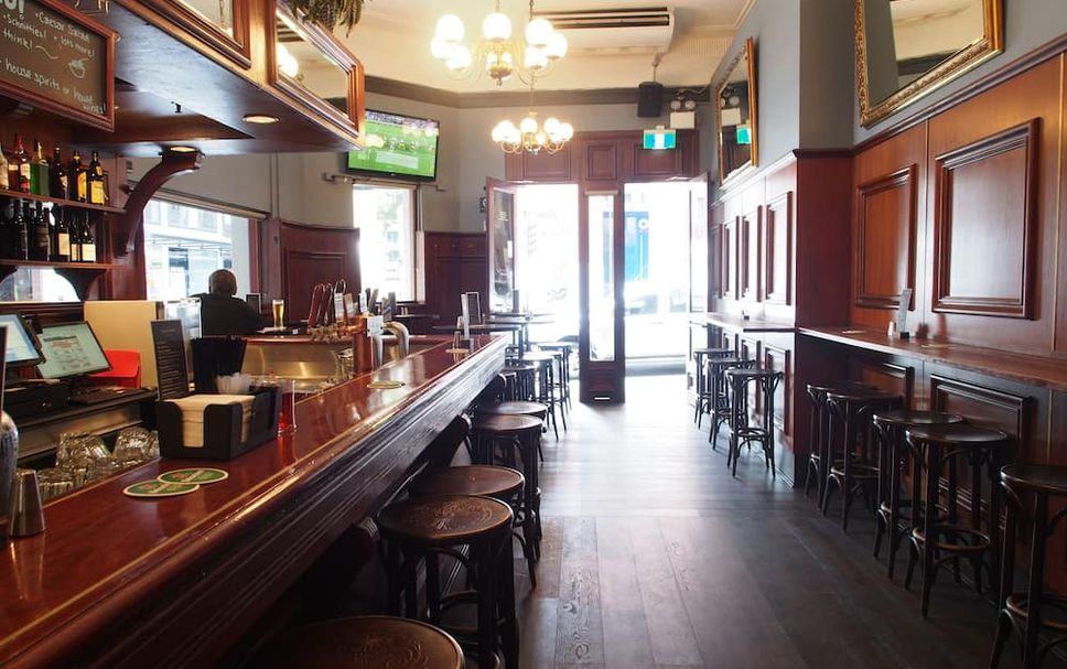 Bar Foto