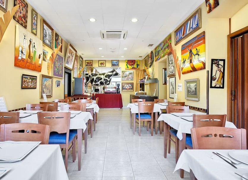 Restaurant Foto