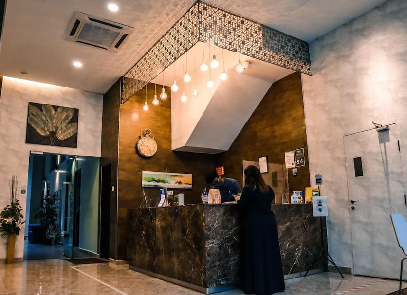 Recepció Foto