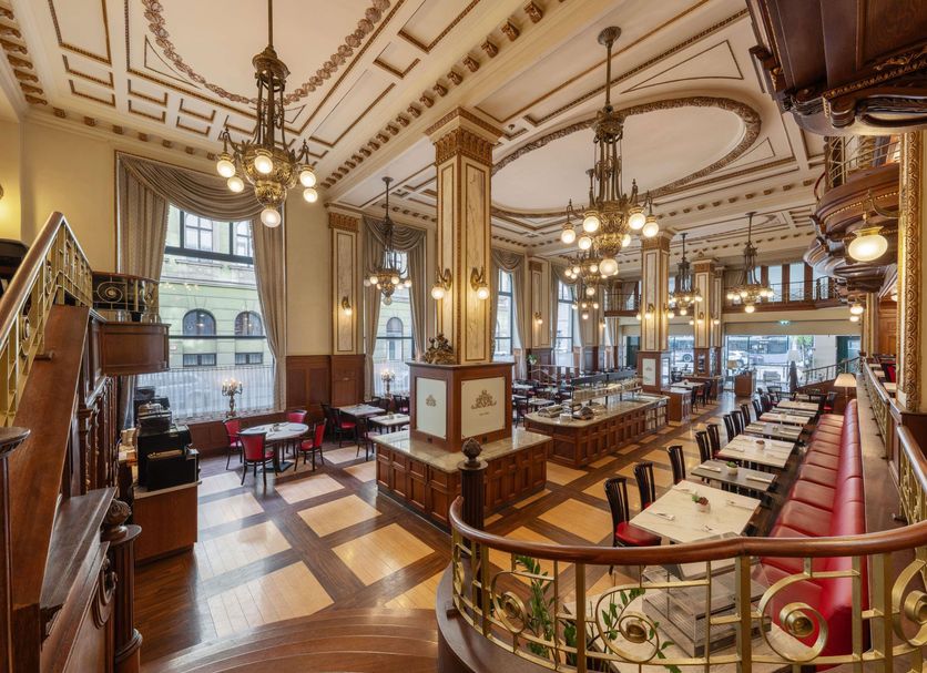 Restaurant Foto