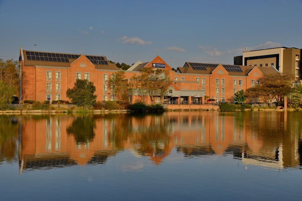 Vista exterior Foto