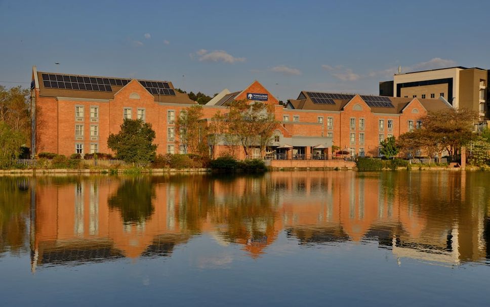 Vista exterior Foto