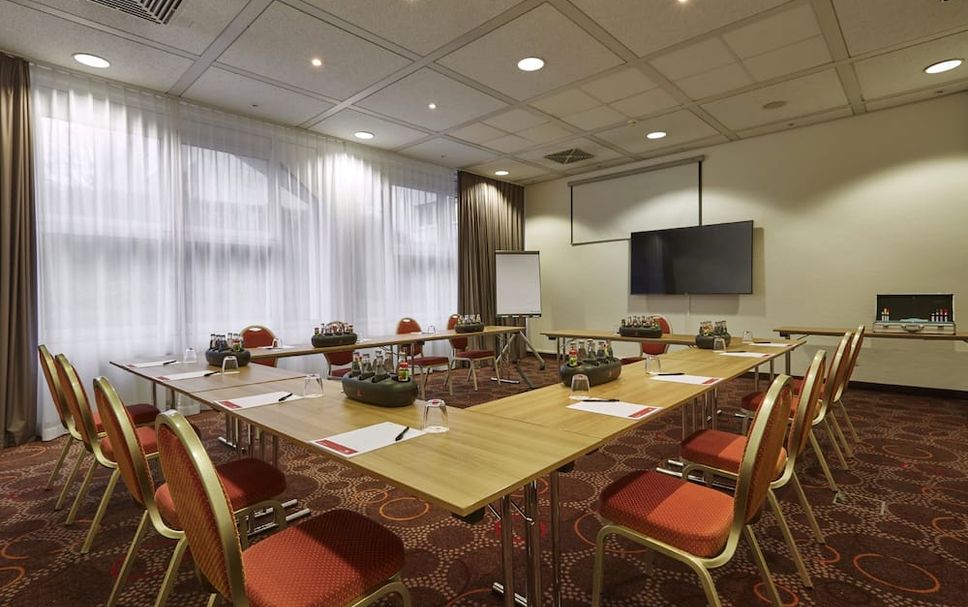 Sala de conferències Foto