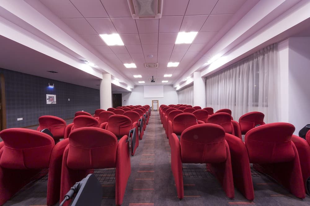 Sala de conferències