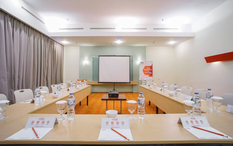 Sala de conferències Foto