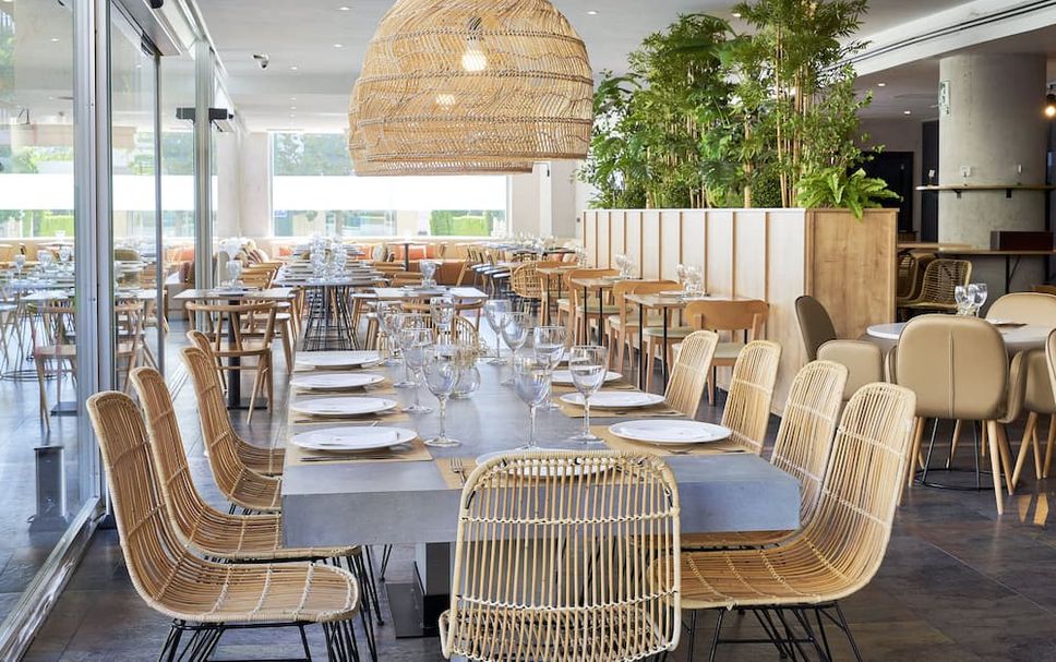 Restaurant Foto