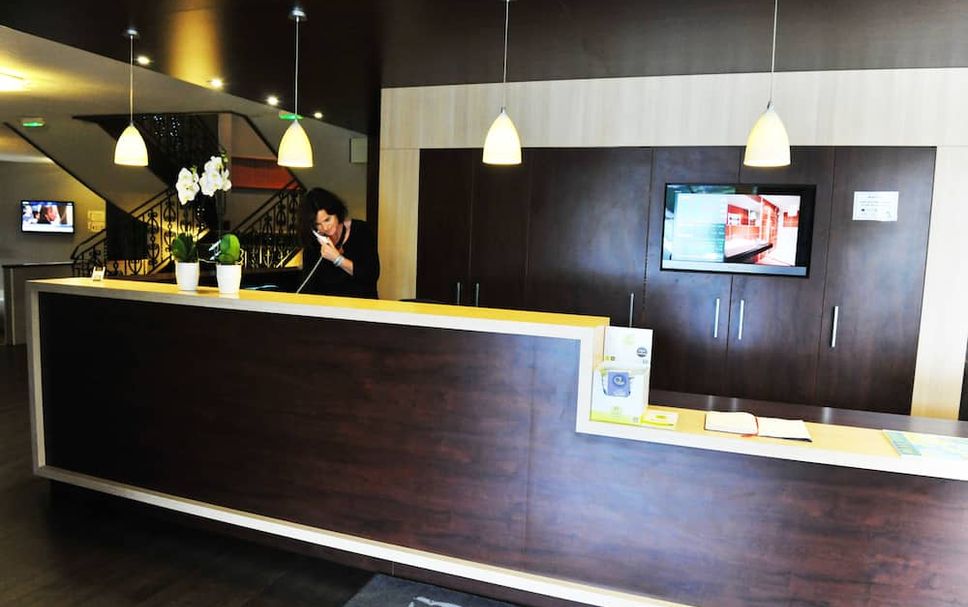 Recepció Foto