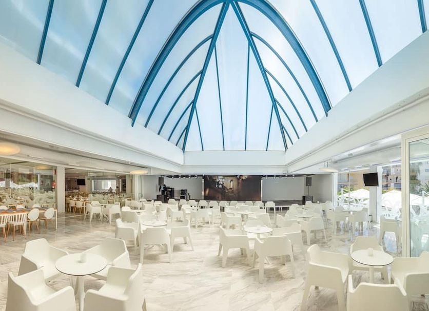 Sala de banquets Foto