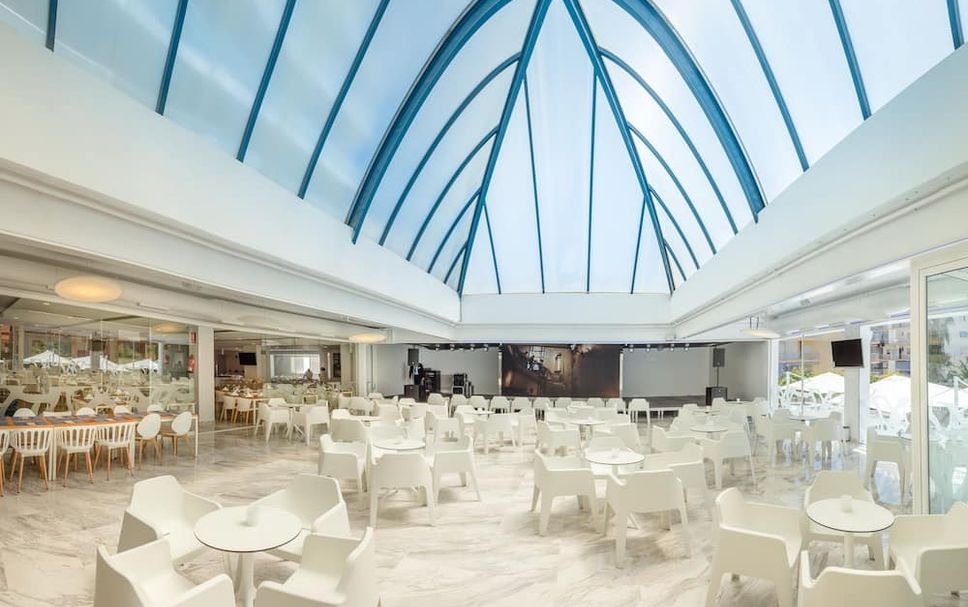 Sala de banquets Foto