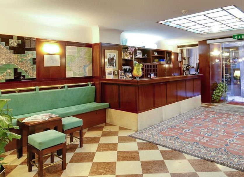 Recepció Foto